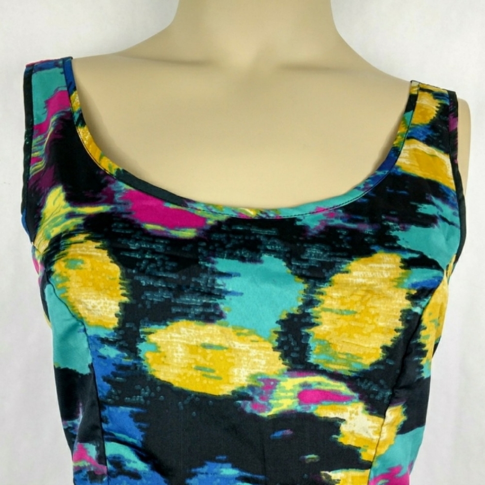 XXI Skater Dress Womens Junior Small - Picture 4 of 5